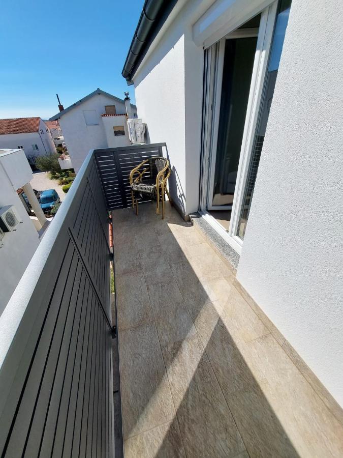 Apartmani Tropical Vodice Exterior photo