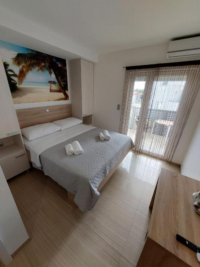 Apartmani Tropical Vodice Exterior photo