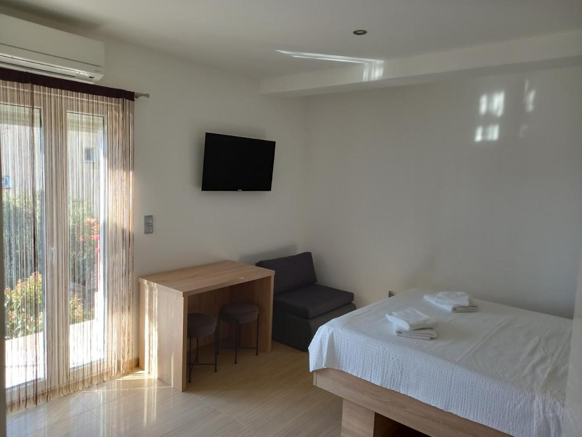 Apartmani Tropical Vodice Exterior photo